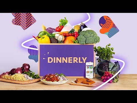 How does Dinnerly work? (Tutorial) The affordable meal kit put to the test