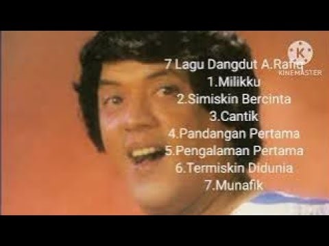 7 Lagu Dangdut A.Rafiq