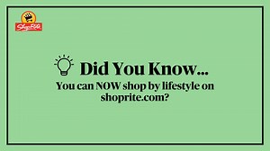 130K views · 444 reactions | Check out our new feature that makes shopping for dairy-free, gluten-free, low-sodium, peanut free, diabetes friendly, and a variety of other dietary and lifestyle needs that much easier! www.shoprite.com | ShopRite | Facebook
