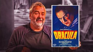Dracula Retelling Sets Luc Besson As Director