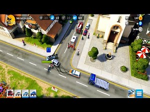 Emergency HQ Android Game: Tips, Tricks, and Gameplay Walkthrough!