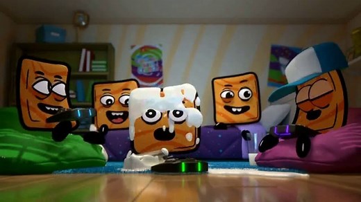 Cinnamon Toast Crunch TV Spot, 'Video Game'