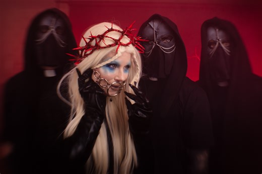 FRAYLE Reveals New Single “Walking Wounded”