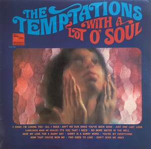 The Temptations - With A Lot O' Soul