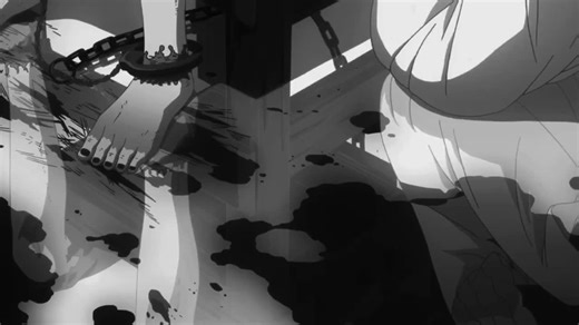 Kaneki's Transformation in Tokyo Ghoul