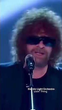 🇬🇧 Jeff Lynne (ELO) • Livin’ Thing “Algo Viviente” (1976)