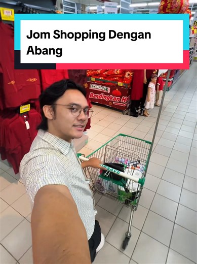 Lelaki ni kalau beli barang tak suka pening, janji murah abang angkut terus. Korang punya stok dah cukup belum? Harga ini sah sehingga 19/02/2026. Nak restock barang keperluan diri? Tengok link kat bio! #EconsaveMY #HargaTerendahSetiapHari #BandingkanHargaKami #MonthlyShopping #JimatMurah