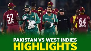 4M views · 77K reactions | Highlights | Pakistan vs West Indies | T20I | PCB | MK2L #PAKvWI | #SportsCentral | #Cricket | #KhelegaPakistan | #CelebrateCricket | Sports Central | Facebook