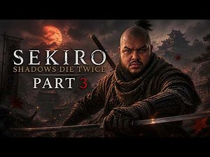 🔴 "Sekiro Shadows Die Twice - Full Playthrough LIVE | First Time Playing!"