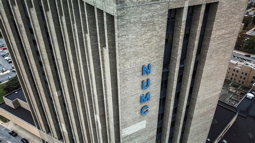 NUMC is one of New York's most vulnerable hospitals