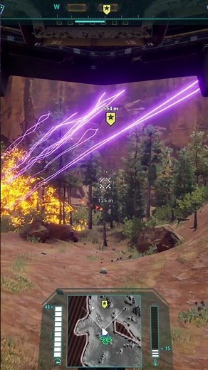 This PPC Is Epic! - Mechwarrior 5: Mercenaries Solaris Showdown