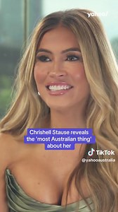 Chrishell Stause Shares the Most Australian Thing About Her