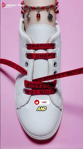 Mastering the Art of Shoe Lace Styles & Shoe Lacing!