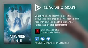 Watch Surviving Death streaming