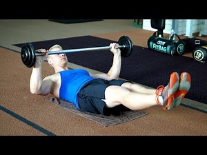 CORE STABILITY WORKOUT | Improve Athletic Performance