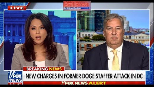 Breaking: U.S. Attorney Jeanine Pirro announced federal charges today against two additional suspects in the August assault on Edward "Big Balls" Coristine: Lawrence Cotton-Powell, 19 (repeat offender), and Anthony Taylor, 18. Charges include first-degree robbery (up to 15 years), assault with intent to rob (15 years), and attempted carjacking (5 years). | Red White and True News