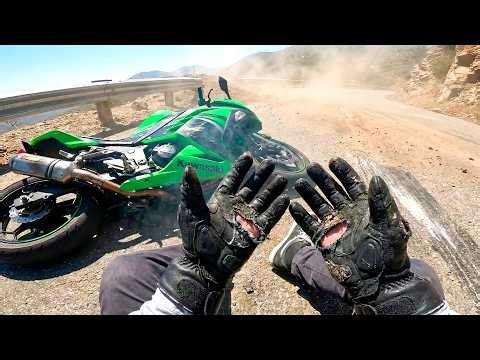 EPIC, CRAZY & INSANE MOTORCYCLE MOMENTS 2026 - HARD LESSONS FOR NEW RIDERS #9