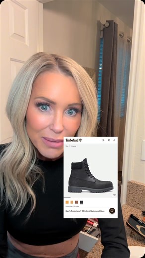 Mya-Lisa Ludwig on Instagram: "I can’t believe it… my brother Adam has always wanted black boots and his wish is finally coming true. 🖤🥹 Thank you to everyone who commented on our shoe cobbler video asking if the brown boots could be dyed. I honestly never even thought of that! But guess what? They said yes! For anyone new here — Adam’s boots have special requirements: rubber sole, a midsole sturdy enough to support his 2.5” lift, and something the cobbler can stretch for comfort. The black Ti