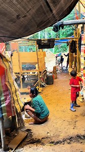 826K views · 18K reactions | Suasana pagi hari di Kemp tempat tinggal penambang emas.!  #Rpakaya #Romispakaya | R Pakaya | Facebook