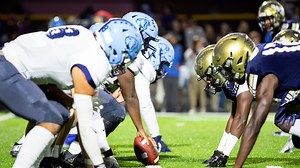 NC high school football playoff scores, live updates in NCHSAA Round 1 Wilmington, NC