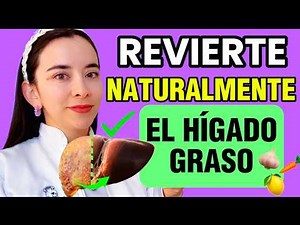 👉🏻How to CURE fatty liver NATURALLY and without medication✅