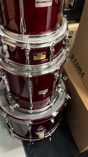 One of the best drum sets ever made