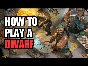 Dwarf DM Guide | Dungeons and Dragons
