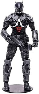 McFarlane Toys DC Multiverse Arkham Knight 7" Action Figure with Accessories