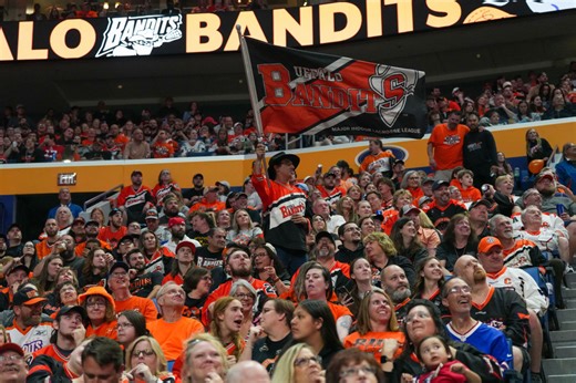 How to watch Buffalo Bandits at Toronto Rock lacrosse on The CW23