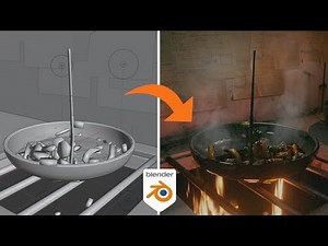 Food Physics Unleashed: 3 Stunning Blender Simulations