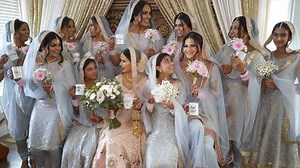 “The more you invest in a marriage, the more valuable it becomes.” #cinematography: @motionfilmsltd | Indian Wedding Buzz