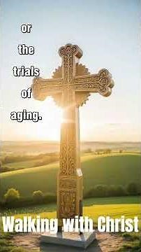 No More Pain or Sorrow in Heaven – Bible Verses of Hope | Walking With Christ #182 #jesus