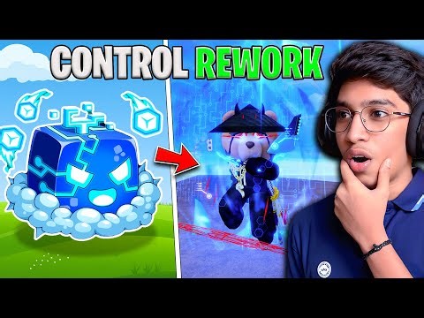 Is The CONTROL REWORK better than the DRAGON rework?🤔