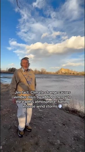 Jim Morris Environmental & Wildlife T-Shirts on Instagram: "Nearly 100 mph winds in Boulder, extreme weather is becoming the norm as a warming climate supercharges our atmosphere. This isn’t random. #ClimateChange #ExtremeWeather #Boulder #ClimateCrisis #ActOnClimate #sciencematters"