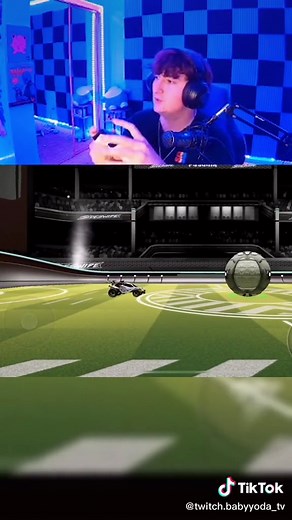 How to Air Roll in Rocket League Sideswipe