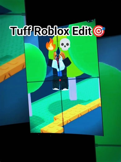 Super Tuff Roblox Edit🔥🎯💀#roblox #edit