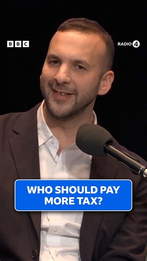 Who should pay more tax? Justin King, the former boss of Sainsbury’s, and Green Party leader Zack Polanski clash over a proposed ‘wealth tax’ ahead of next week’s Budget. Today programme | Listen on BBC Sounds | BBC Radio 4