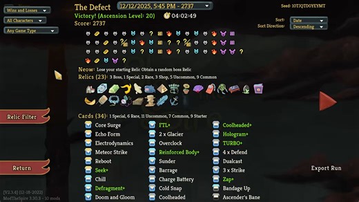 Navegreed直播录像之轮换连胜世界纪录[2025.11.29]