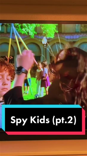 Spy Kids: Microwave Inventions and Secret Agents