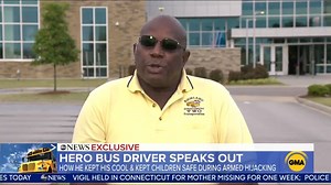 366K views · 3.6K reactions | ABC NEWS EXCLUSIVE: Hero bus driver Kenneth Corbin speaks out about how he kept his cool and kept children safe during an armed hijacking. gma.abc/33OOFdx | Good Morning America | Facebook