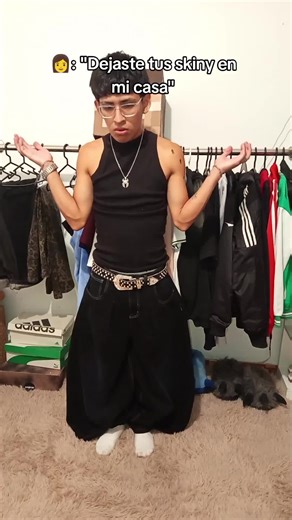 😔 #foryoupag #viraltiktok #baggy #oufit #xyzcba