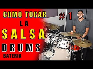HOW TO PLAY SALSA ON DRUMS