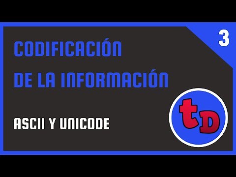 3-Estándares ASCII y UNICODE