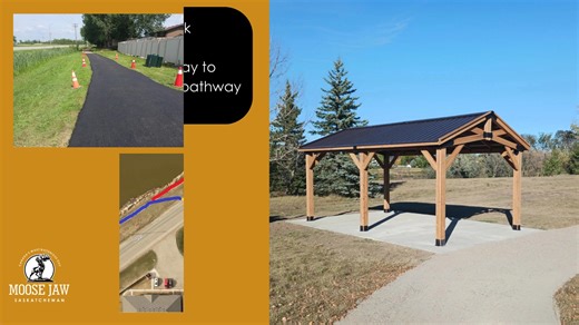What have we been up to this year? The City of Moose Jaw is giving the public an inside look at beautification efforts, capital projects, and daily operations in 2025. #CityMJ | City of Moose Jaw