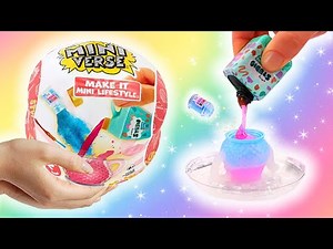 MAKING MINIVERSE LIFESTYLE 2!