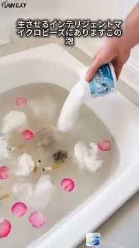Struggling with Clogged Drains?｜WildTornado™ Powerful Active Foam