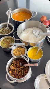 12K views · 206 reactions | Happy Madras Day ! Breakfast today was...