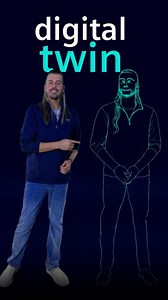 317 reactions · 90 shares | Imagine: A virtual double that simulates, tests and predicts all before implementing in the real world. It’s not science fiction – it’s #DigitalTwin technology and it’s helping us streamline operations in our factories, buildings and cities. Because when humans and technology come together, anything is possible. 烙✨ #Industry40 | Siemens | Facebook