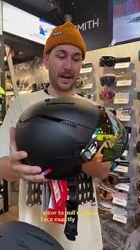 New Atomic Ski Helmets and Goggles