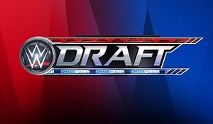 When is the 2025 WWE Draft?